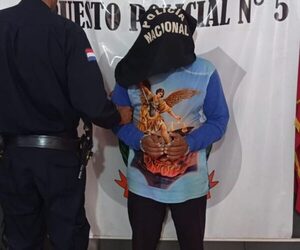 Vecinos de un asentamiento ayudanpara detener a un pervertido sexual – Diario TNPRESS