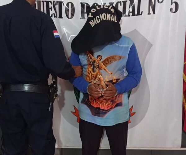 Vecinos de un asentamiento ayudanpara detener a un pervertido sexual – Diario TNPRESS