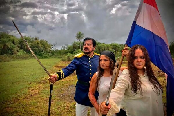 Estreno en Concepción de la película nacional “Hijas de la sangre y el fuego”