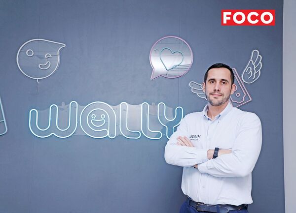 Wally trae innovación a los comercios