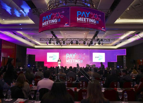 Llega el seminario internacional Pay Meeting