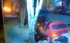 Encapuchados atacaron el edificio del diario Clarín con bombas molotov | 1000 Noticias