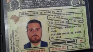 Estudiante brasileño de Medicina fue encontrado muerto en Mariano Roque Alonso