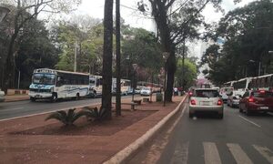 Chatarreros se movilizan en CDE