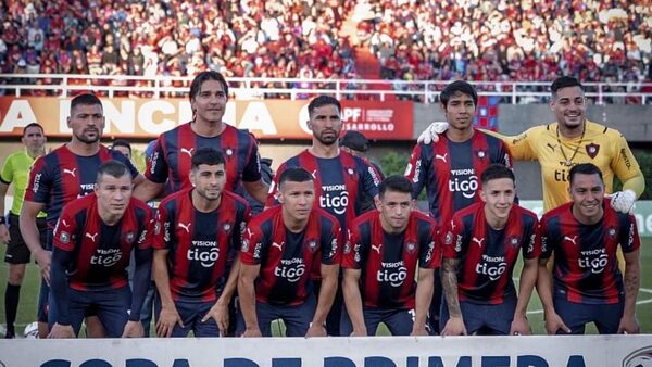 CERRO LIDERA EL CLAUSURA SEGUIDO POR SU VECINO NACIONAL