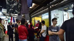 Comuna inicia trabajos para despeje de contenedores en el Mercado 4