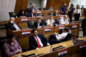 Juicio político a fiscal general del Estado se decide este martes | DIARIO PRIMERA PLANA