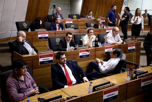 Juicio político a fiscal general del Estado se decide este martes | DIARIO PRIMERA PLANA