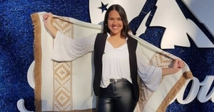 La paraguaya Andrea Guasch se destaca en “La Voz Argentina”