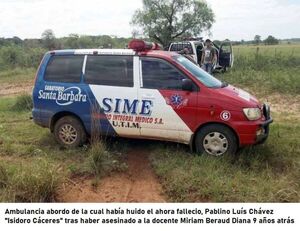 En 40 segundos sicarios asesinaron de 50 balazos a un paraguayo en Brasil - Radio Imperio