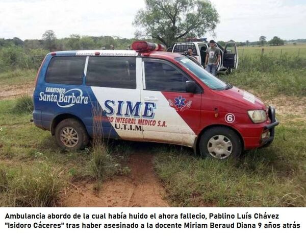 En 40 segundos sicarios asesinaron de 50 balazos a un paraguayo en Brasil - Radio Imperio