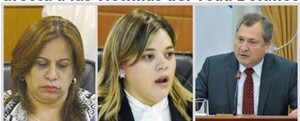Guerra entre ministro de la Corte y juezas afecta a las víctimas del Ycuá Bolaños - PDS RADIO