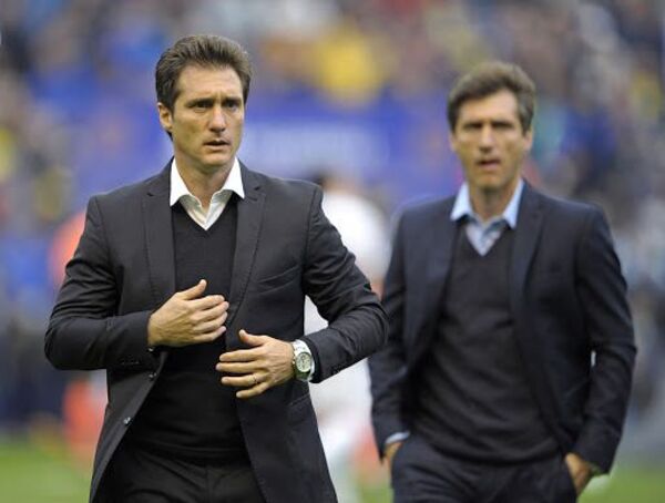 Guillermo Barros Schelotto estaría cerca de ser nuevo DT de la Albirroja | 1000 Noticias