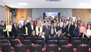 Habilitan curso de nivelación para personas con discapacidad auditiva