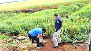Identifican cadáver hallado en Hernandarias