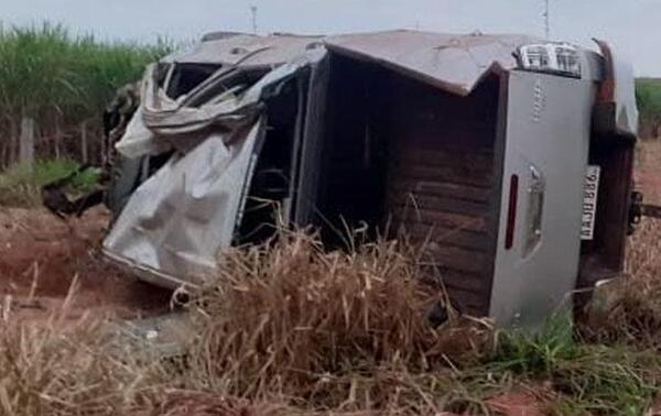 Dos mujeres fallecen tras ser atropelladas por una camioneta en Pastoreo – Prensa 5