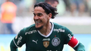 Crónica / ¡No para! Gustavo Gómez y un récord más con Palmeiras