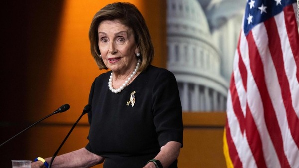 Nancy Pelosi se acerca a Taiwán y crece la tensión entre Estados Unidos y China - Megacadena — Últimas Noticias de Paraguay