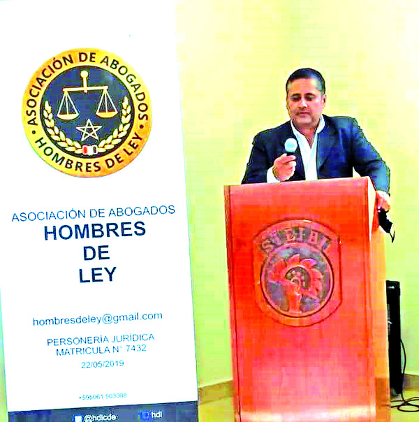 Abogados recuerdan su día encarando varios temas gremiales de importancia - La Clave