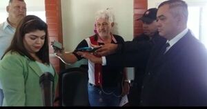 Asumió suplente de electo gobernador en la Junta Departamental - Radio Imperio