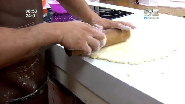 Cocina LMCD: Alfajores de coco - SNT