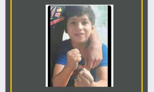 Crónica / Familiares de niño desaparecido hace más de un mes anuncian movilizaciones