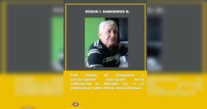 La Nación / Fiscalía ordenó búsqueda de hombre de 82 años extraviado en Asunción