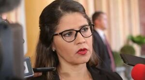 Confirman amenazas desde la cárcel contra Cecilia Pérez - Radio Imperio