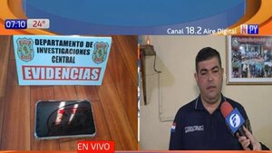 Arrestan a empleado de telefonía por supuesto hackeó al sistema y robar G. 50 millones | Noticias Paraguay