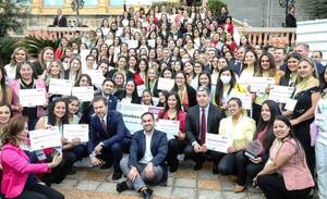 Más de 170 emprendedoras reciben capital semilla para reforzar sus negocios •