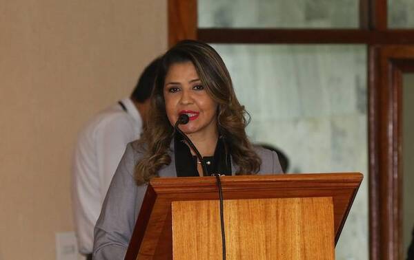 Crónica / Amenazan desde Tacumbú a ex ministra de justicia Cecilia Pérez