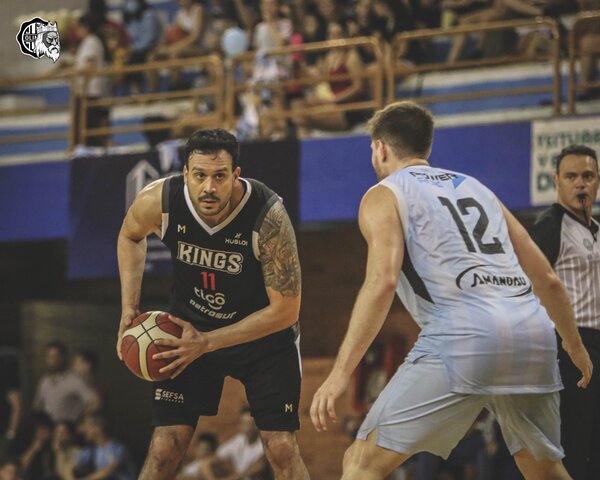 San José gana en infartante final primera pulseada por el título de baloncesto - .::Agencia IP::.