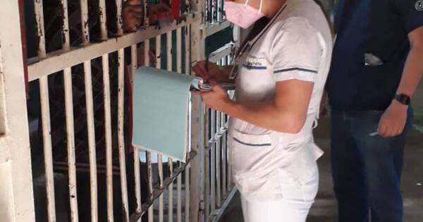 La Nación / Buscan fortalecer acciones de prevención y control de tuberculosis en penitenciarías del país