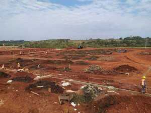 Avanza obras del Gran Hospital del Sur