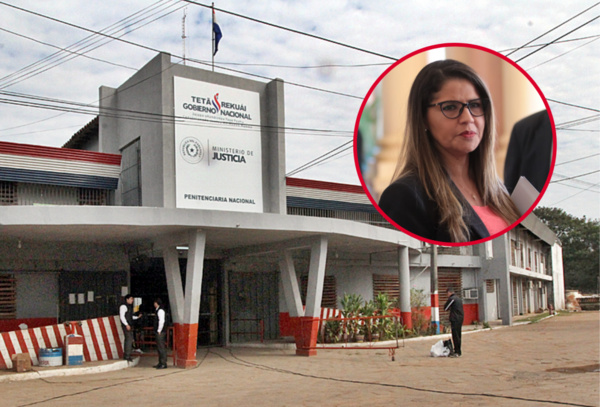 Cecilia Pérez confirma que hay una lista de altos funcionarios que estarían amenazados de muerte - Megacadena — Últimas Noticias de Paraguay