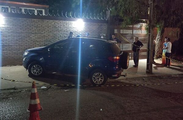 Brasileño murió camino a su casa, a un día de iniciar la carrera de Medicina - Policiales - ABC Color