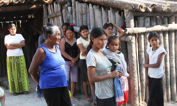 Inician conversatorios en celebración del Mes de los Pueblos y de la Mujer Indígena - .::Agencia IP::.