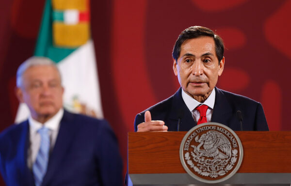 Gobierno de México afirma que plan económico reduce inflación en 2,6 puntos - MarketData