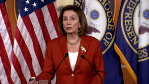 Pelosi aterriza en Taiwán a pesar de las advertencias de China