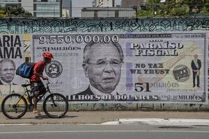 Contra la inflación: Brasil subirá de nuevo tasa de referencia - Mundo - ABC Color