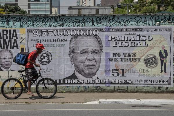 Contra la inflación: Brasil subirá de nuevo tasa de referencia - Mundo - ABC Color