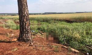 Identifican cadáver hallado en Hernandarias - ABC en el Este - ABC Color