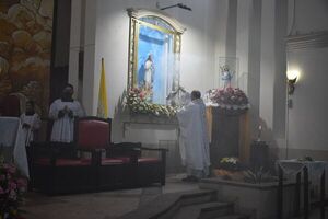Hernandarienses alistan su fiesta patronal - ABC en el Este - ABC Color