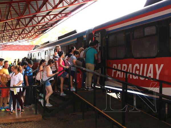 CONEXIÓN FERROVIARIA INTERNACIONAL: ESPERAN DUPLICAR NÚMEROS EN EXPORTACIÓN E IMPORTACIÓN, SEÑALAN