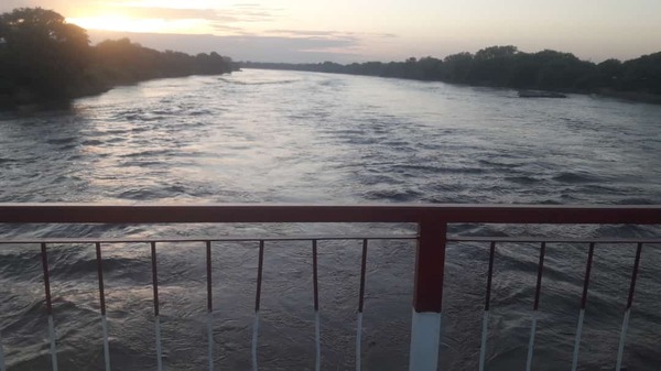 Río Pilcomayo registra “rápido repunte” tras lluvias en Bolivia | 1000 Noticias