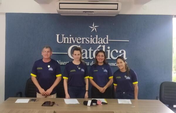 Primeras jornadas de educación física deportes y bienestar integral en la UCI