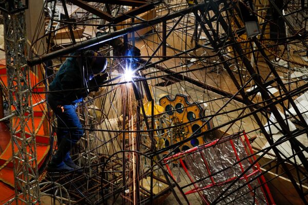 La producción industrial brasileña acumula una caída del 2,2 % en el primer semestre - MarketData