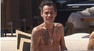 Crónica / Marc Anthony responde a las preocupaciones por estar piru chalái