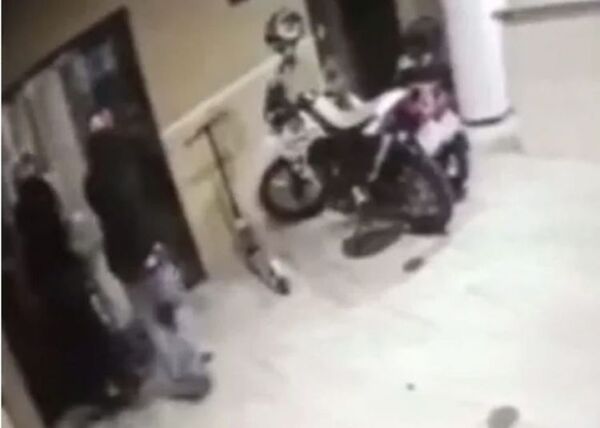 Sicarios acribillaron a tiros a un paraguayo en Campo Grande - Brasil
