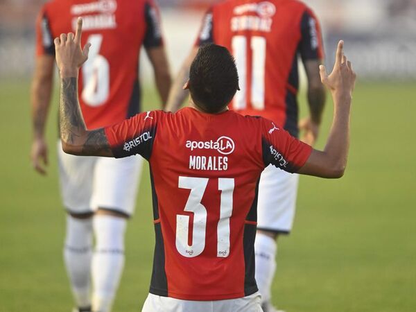 ¿Cuándo podría reaparecer Robert Morales? - Cerro Porteño - ABC Color